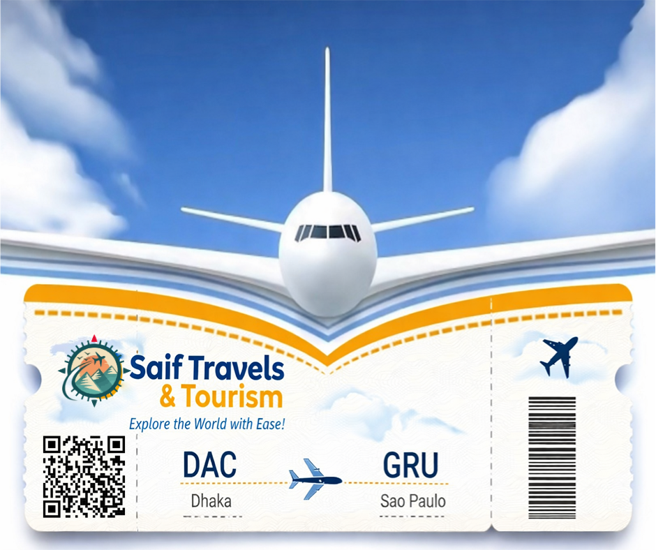 Flight Ticket