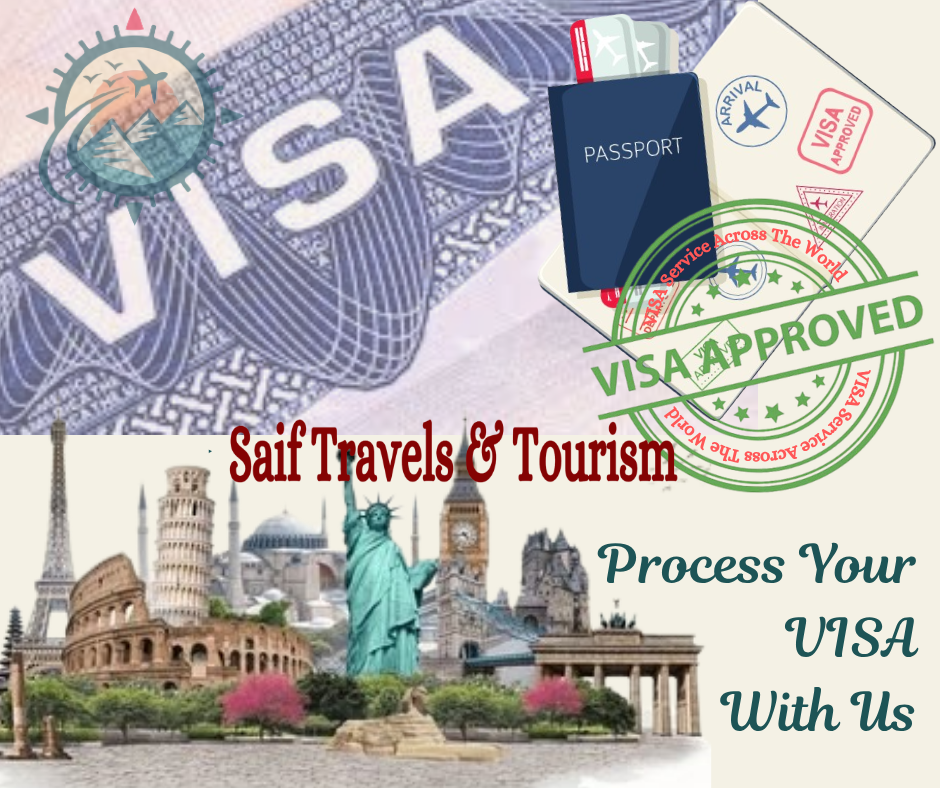 VISA for Tourist
