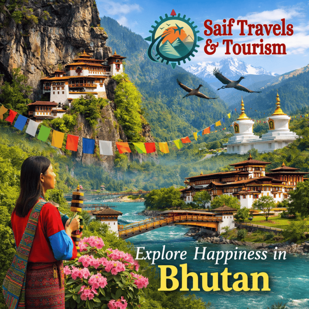 Bhutan Tourism