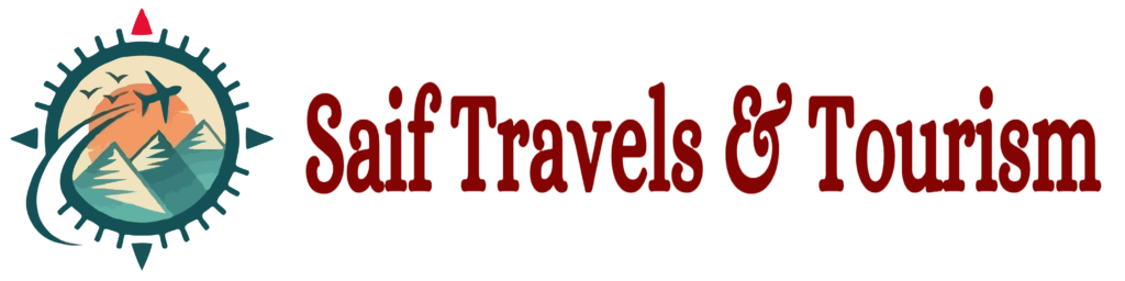 Logo of Saif Travels