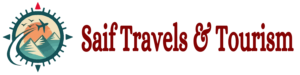 Logo of Saif Travels