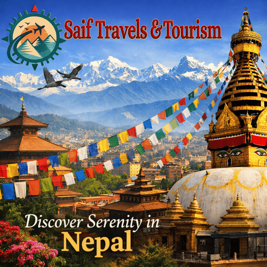 Nepal Tour Package
