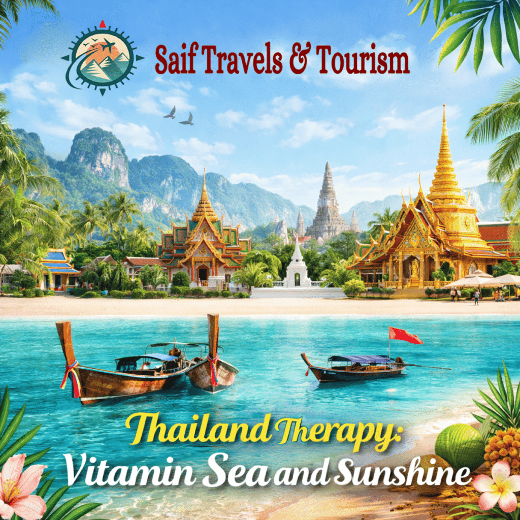 Thailand Tour Package